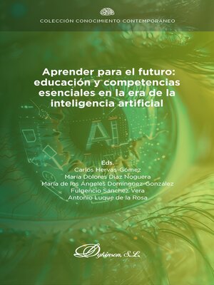 cover image of Aprender para el futuro